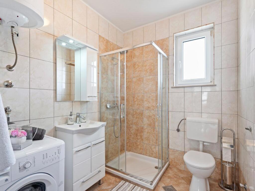 Apartment Nikoleto Задар Екстер'єр фото