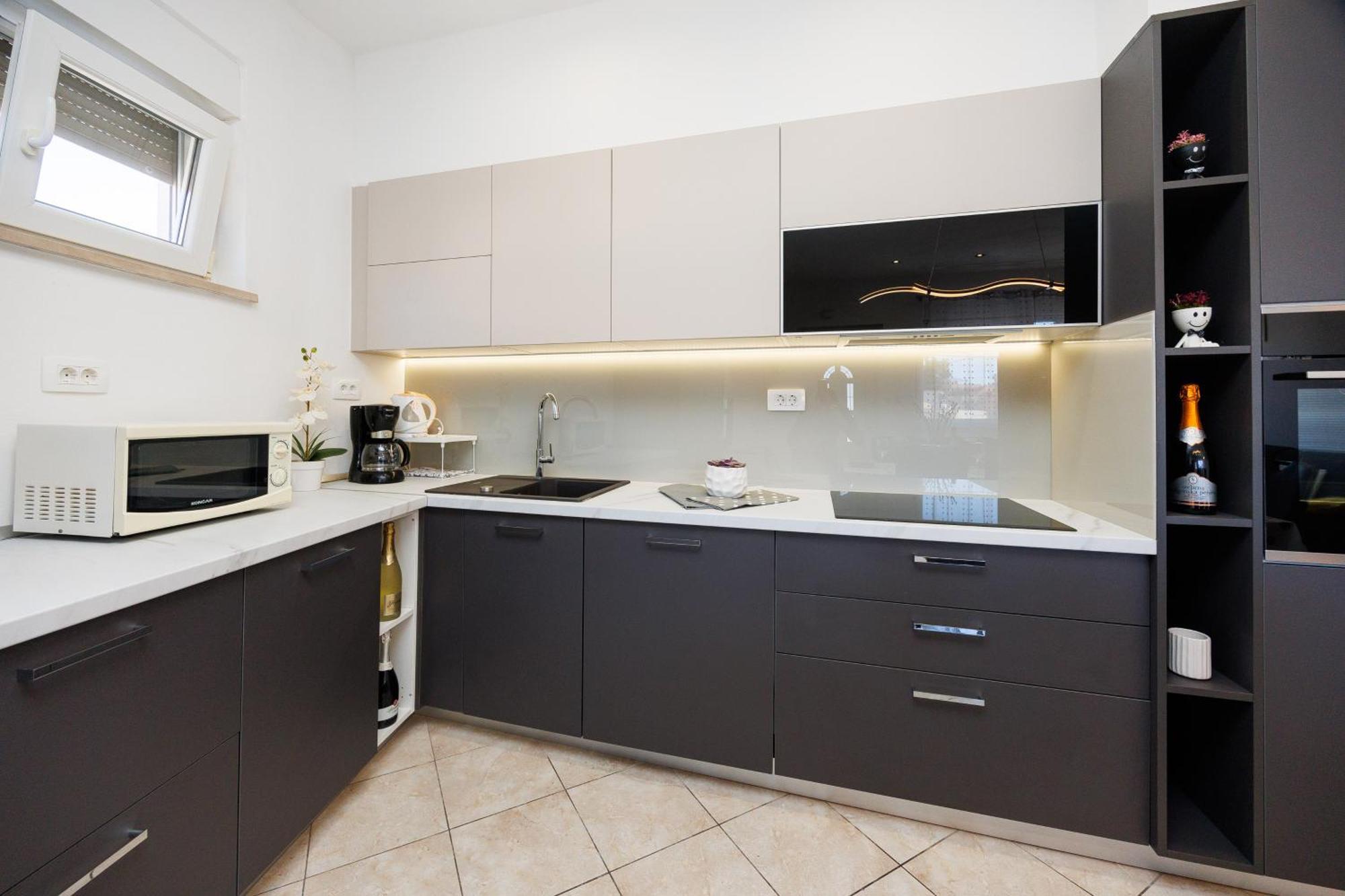 Apartment Nikoleto Задар Екстер'єр фото