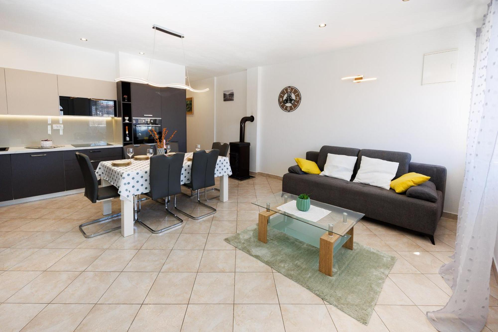 Apartment Nikoleto Задар Номер фото